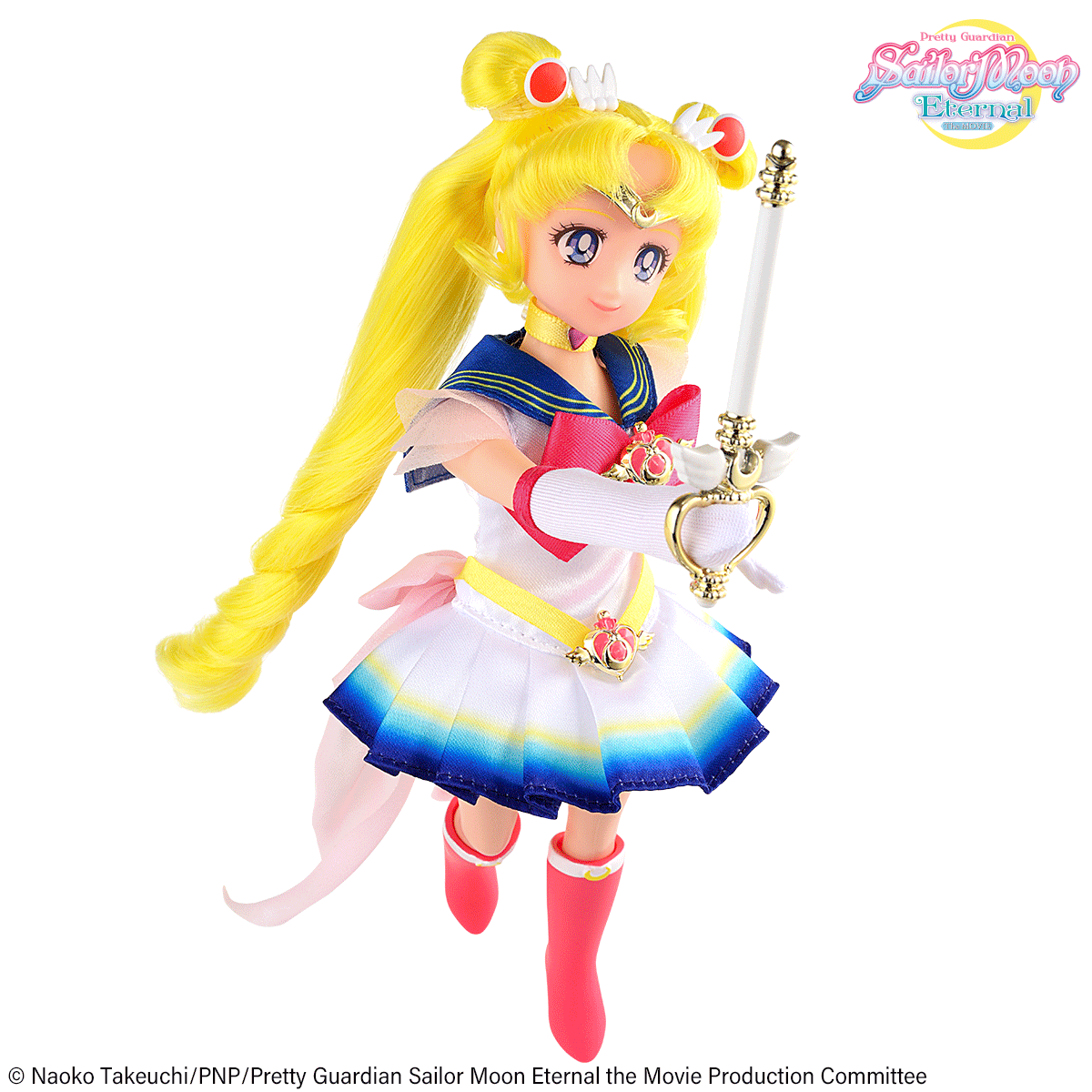 Who is Sailor Cosmos?
