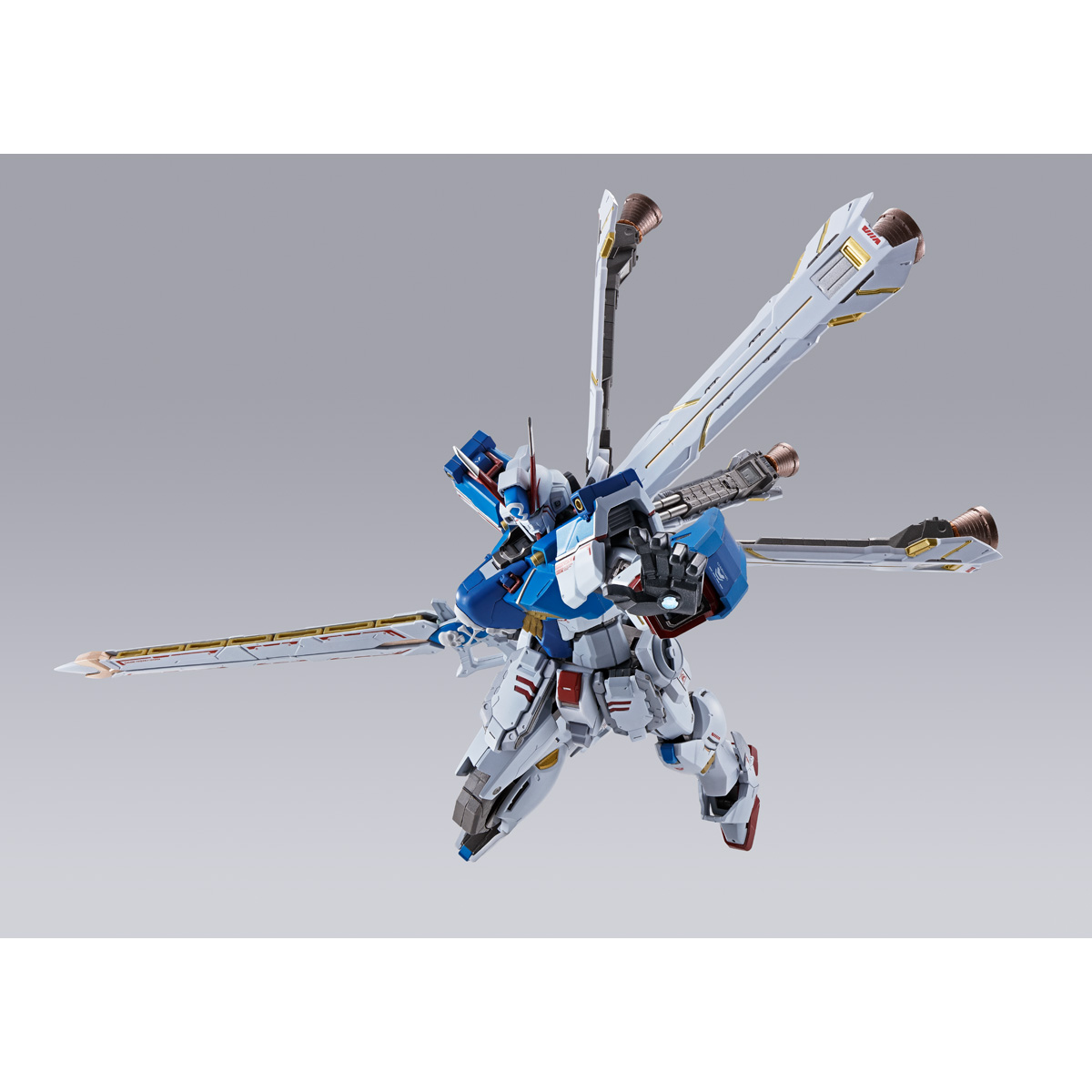 METAL BUILD CROSSBONE GUNDAM X3 | GUNDAM | PREMIUM BANDAI USA Online ...