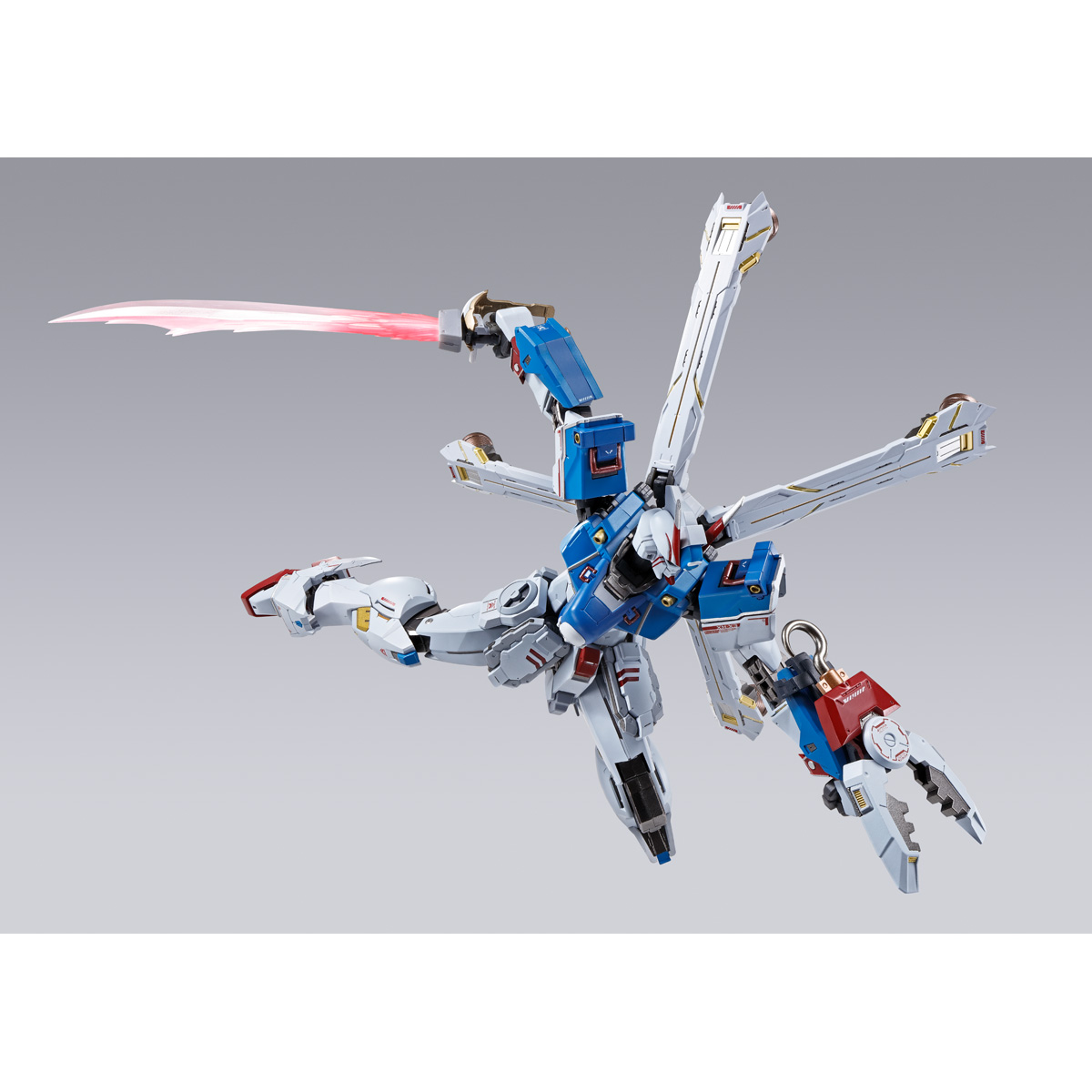 METAL BUILD CROSSBONE GUNDAM X3 | GUNDAM | PREMIUM BANDAI USA