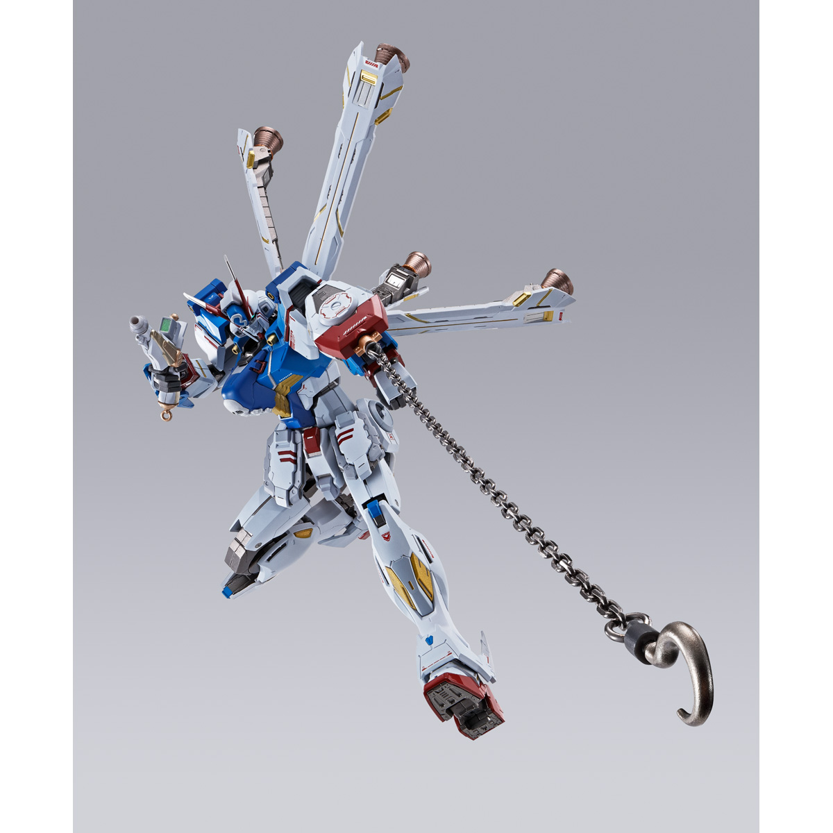 METAL BUILD CROSSBONE GUNDAM X3 | GUNDAM | PREMIUM BANDAI USA Online ...