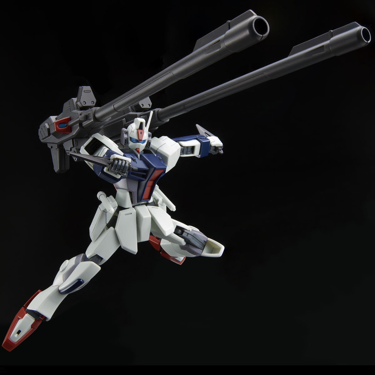 P-BANDAI HGCE 1/144 Windam & Dagger L Expansion Set Plastic Model Kit Gundam 