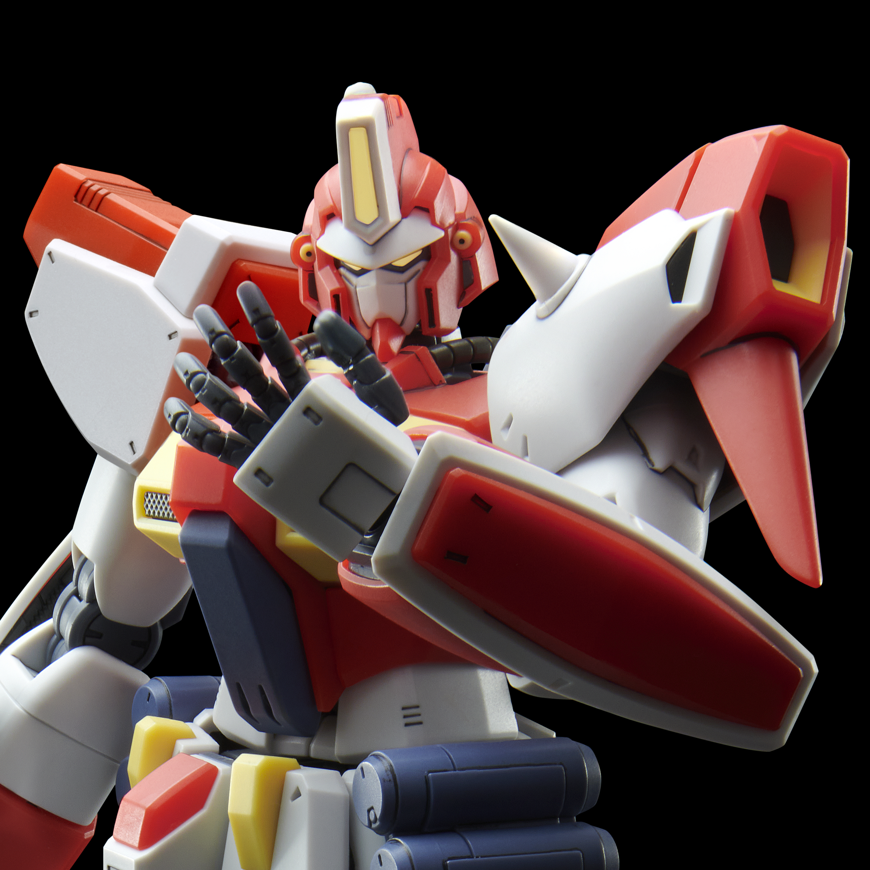 MG 1/100 GUNDAM F90 [MARS INDEPENDENT ZEON FORCES TYPE]