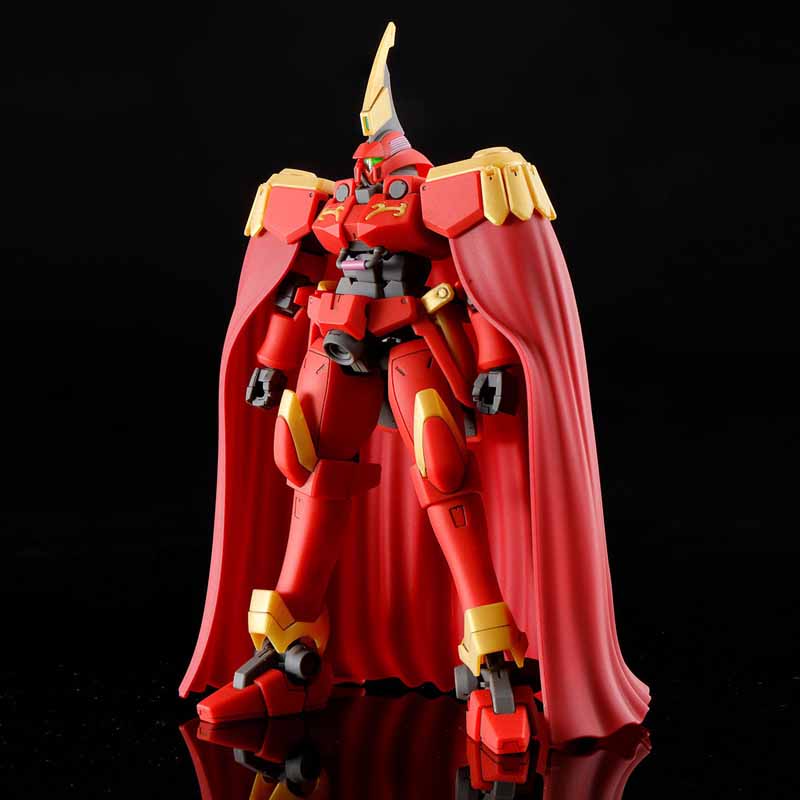 HG 1/144 LEO-S