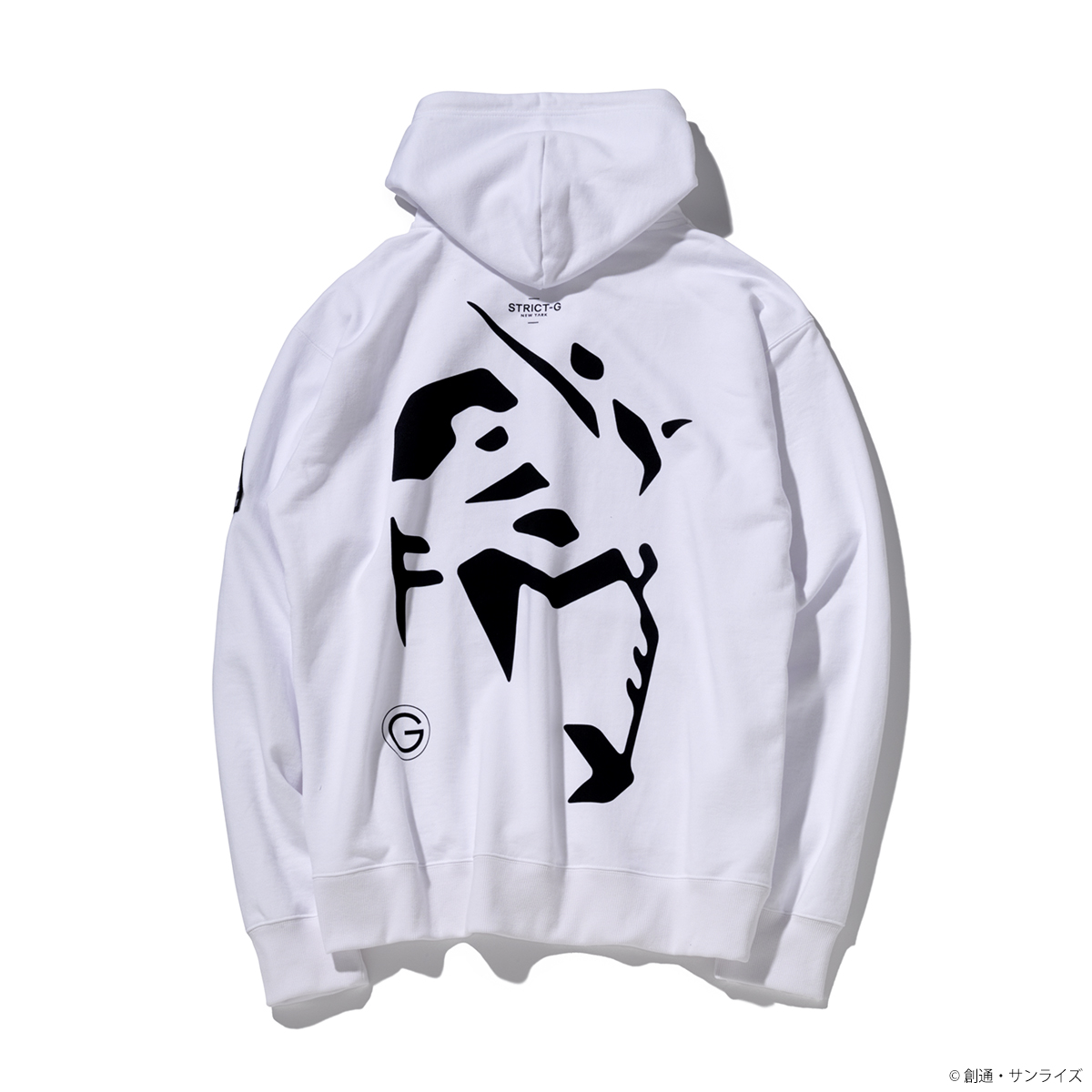 STRICT-G NEW YARK Hoodie Escape