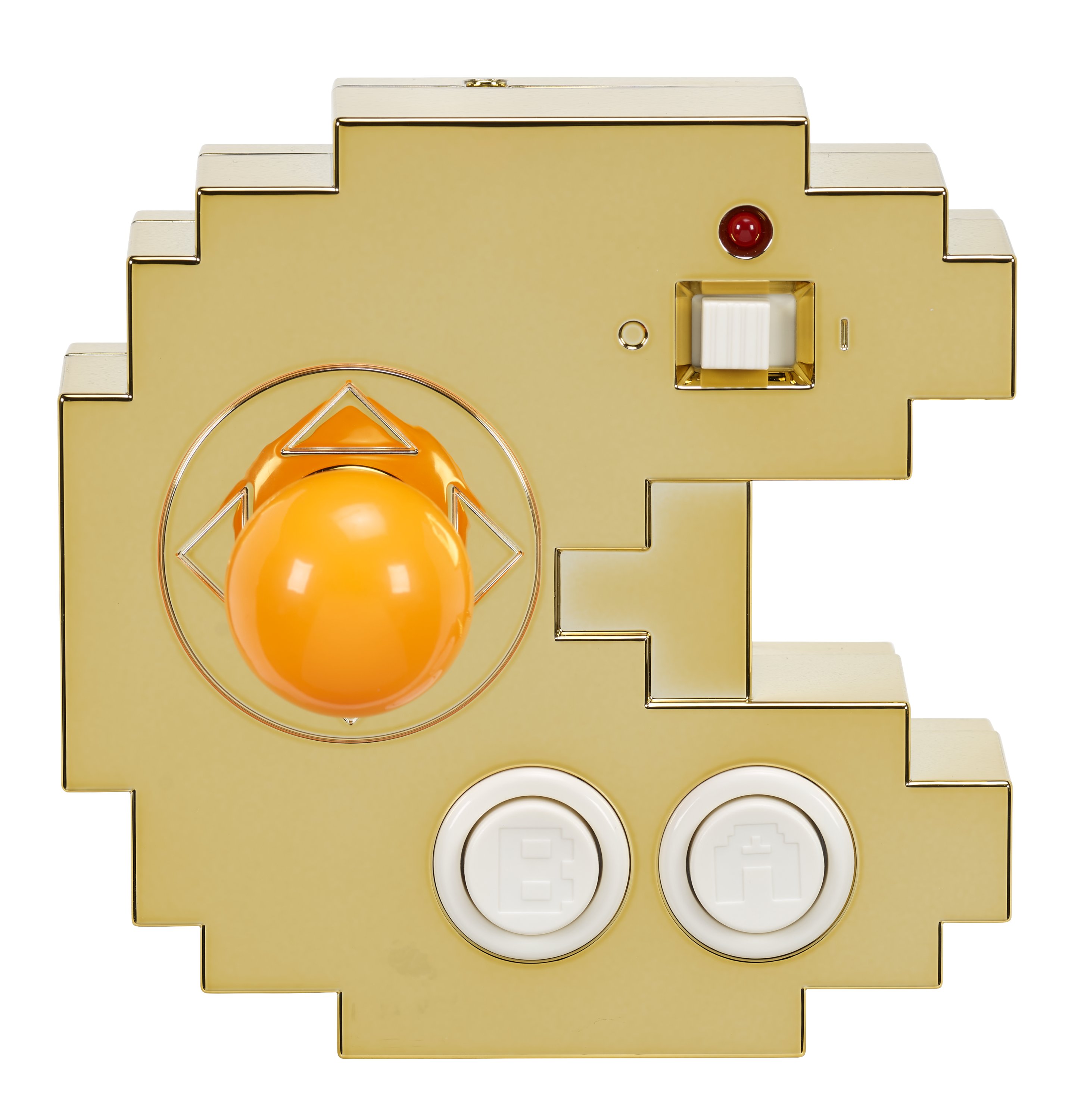 PAC-MAN Connect and Play: Gold Edition | PAC-MAN | PREMIUM
