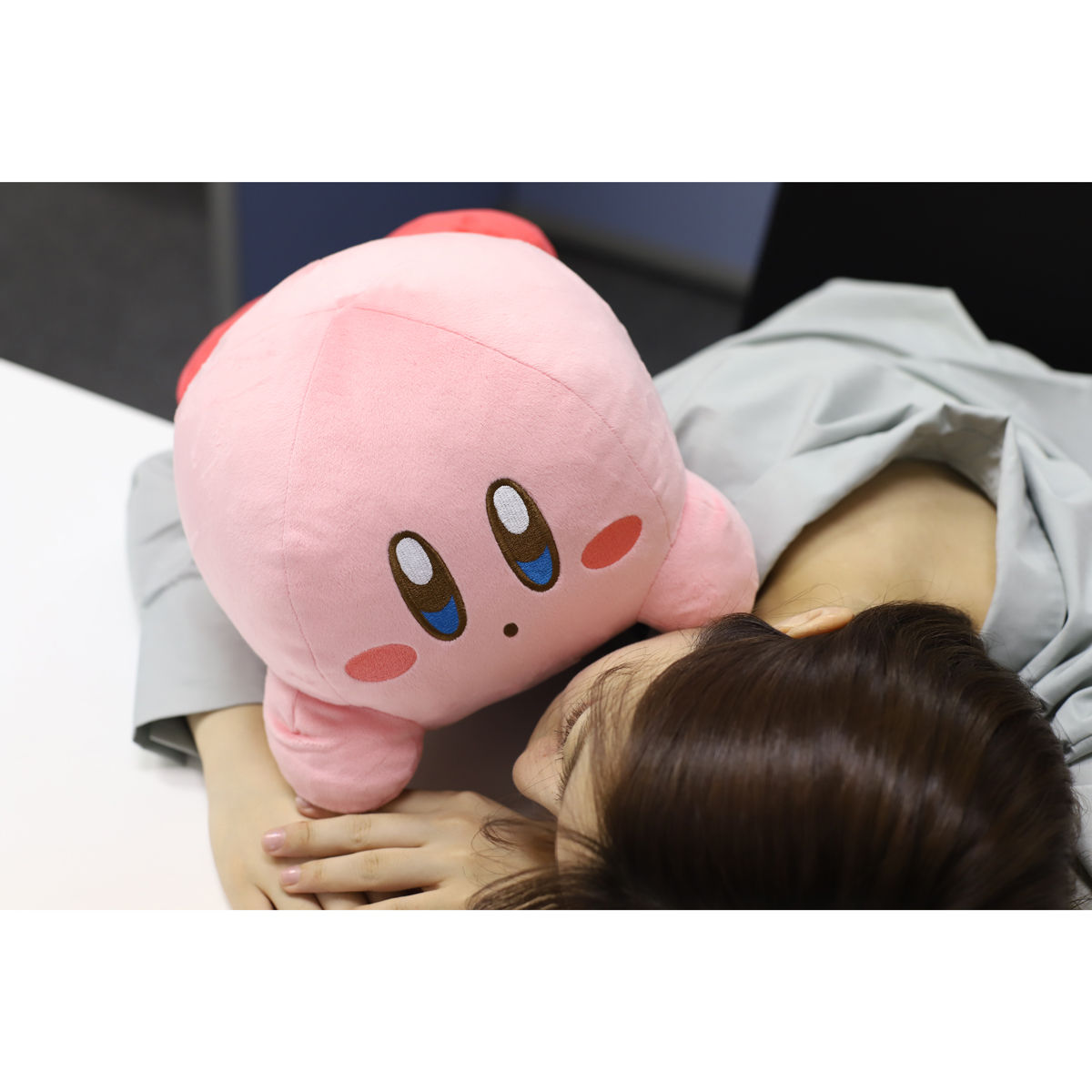 Kirby Plush USB Warmer