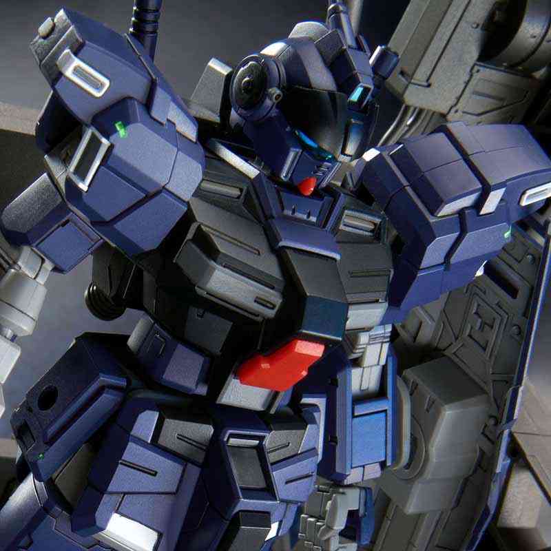 HG 1/144 PALE RIDER DⅡ (TITANS)