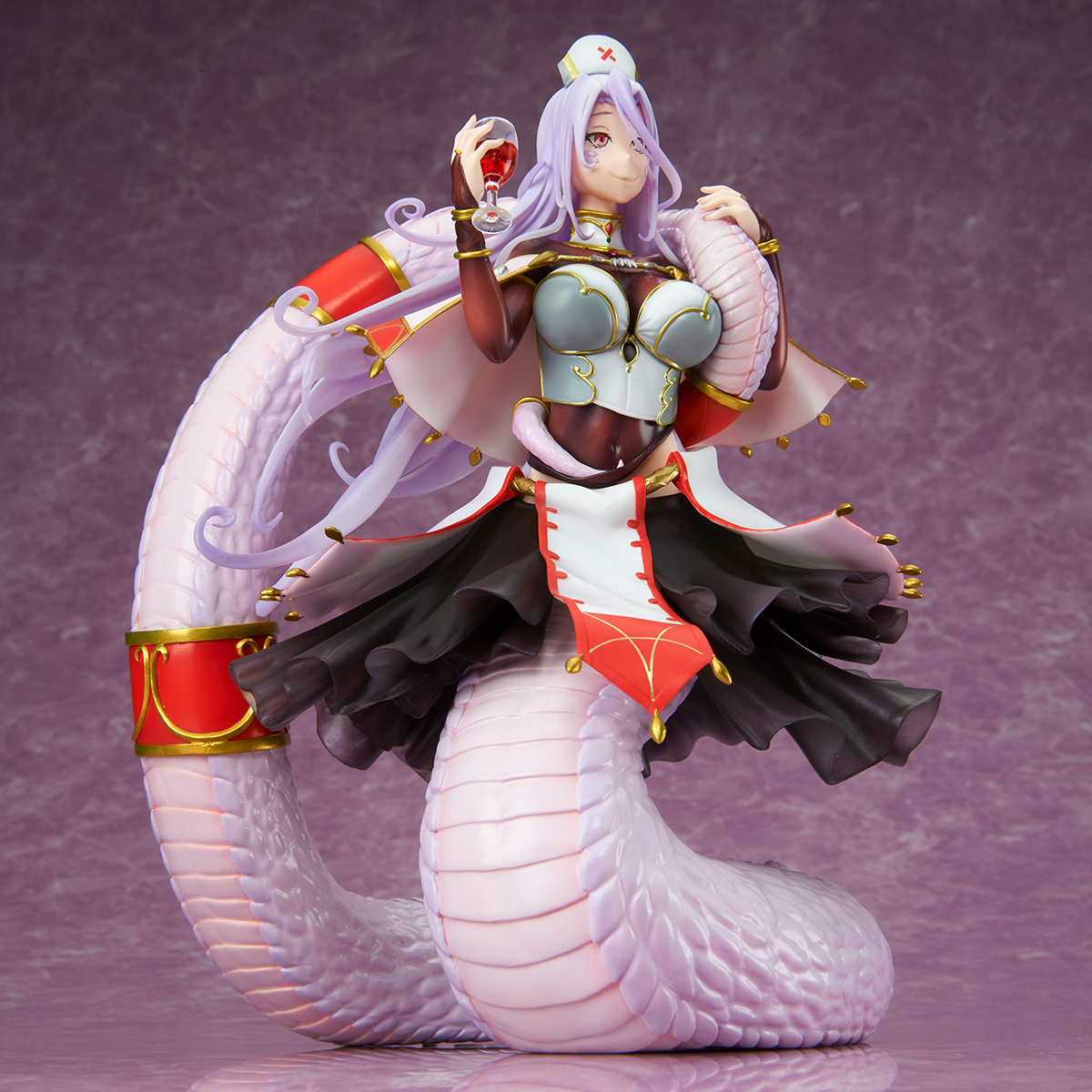 Monster Girl Doctor Saphentite Neikes Figure