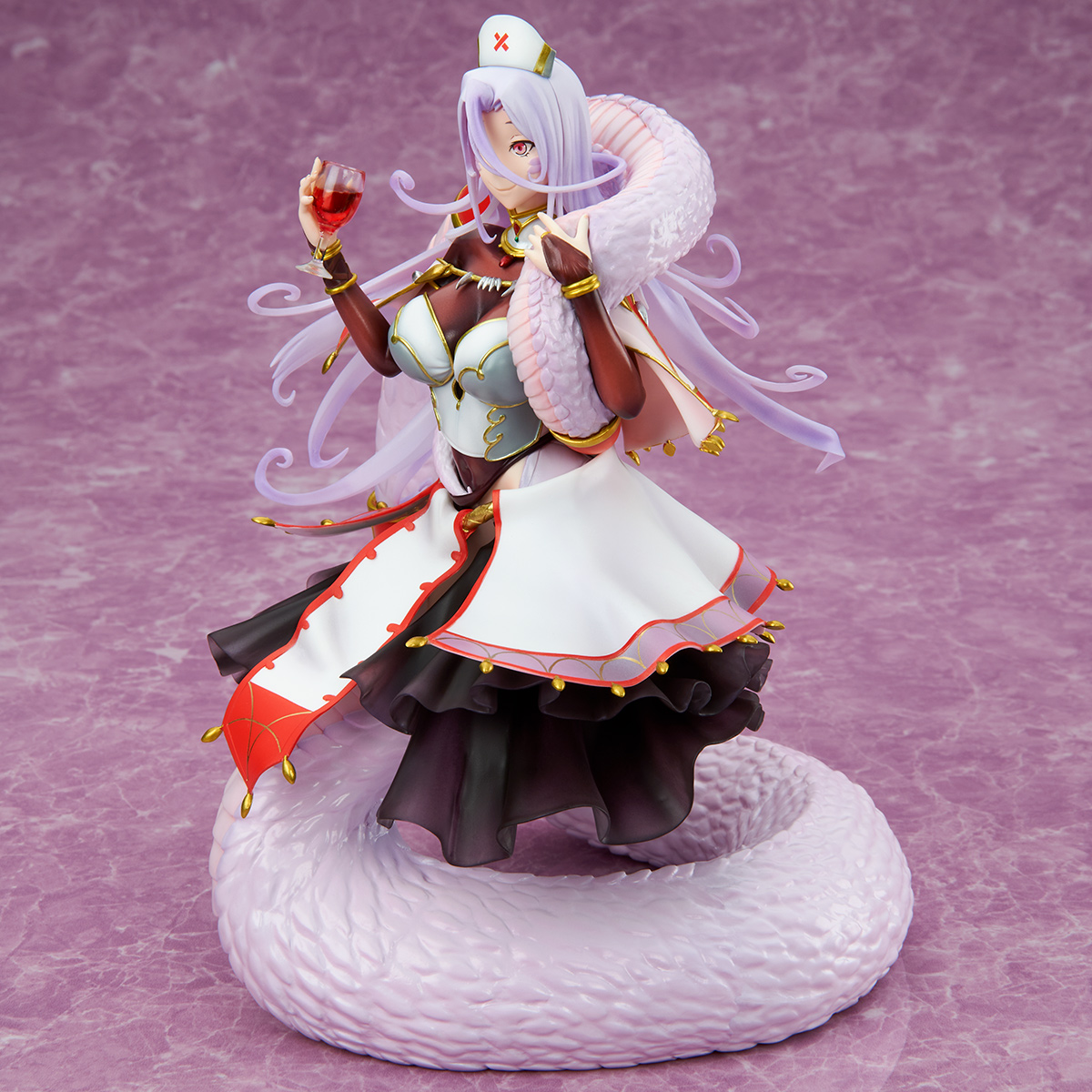 Medicos Monster Girl: Doctor Saphentite Neikes Figura
