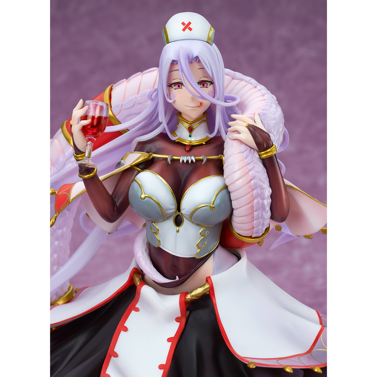 Monster Girl Doctor Saphentite Neikes Figure