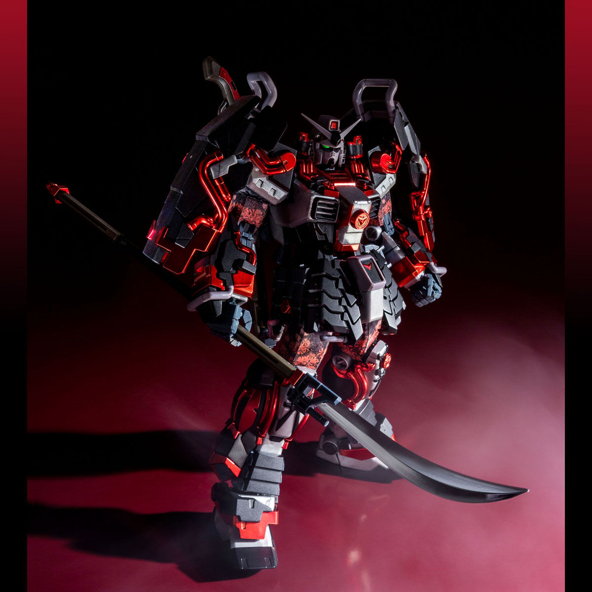 p bandai shin musha