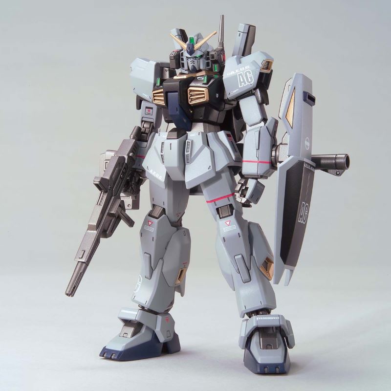 HG 1/144 THE GUNDAM BASE LIMITED GUNDAM Mk-Ⅱ (21stCENTURY REAL TYPE Ver.)