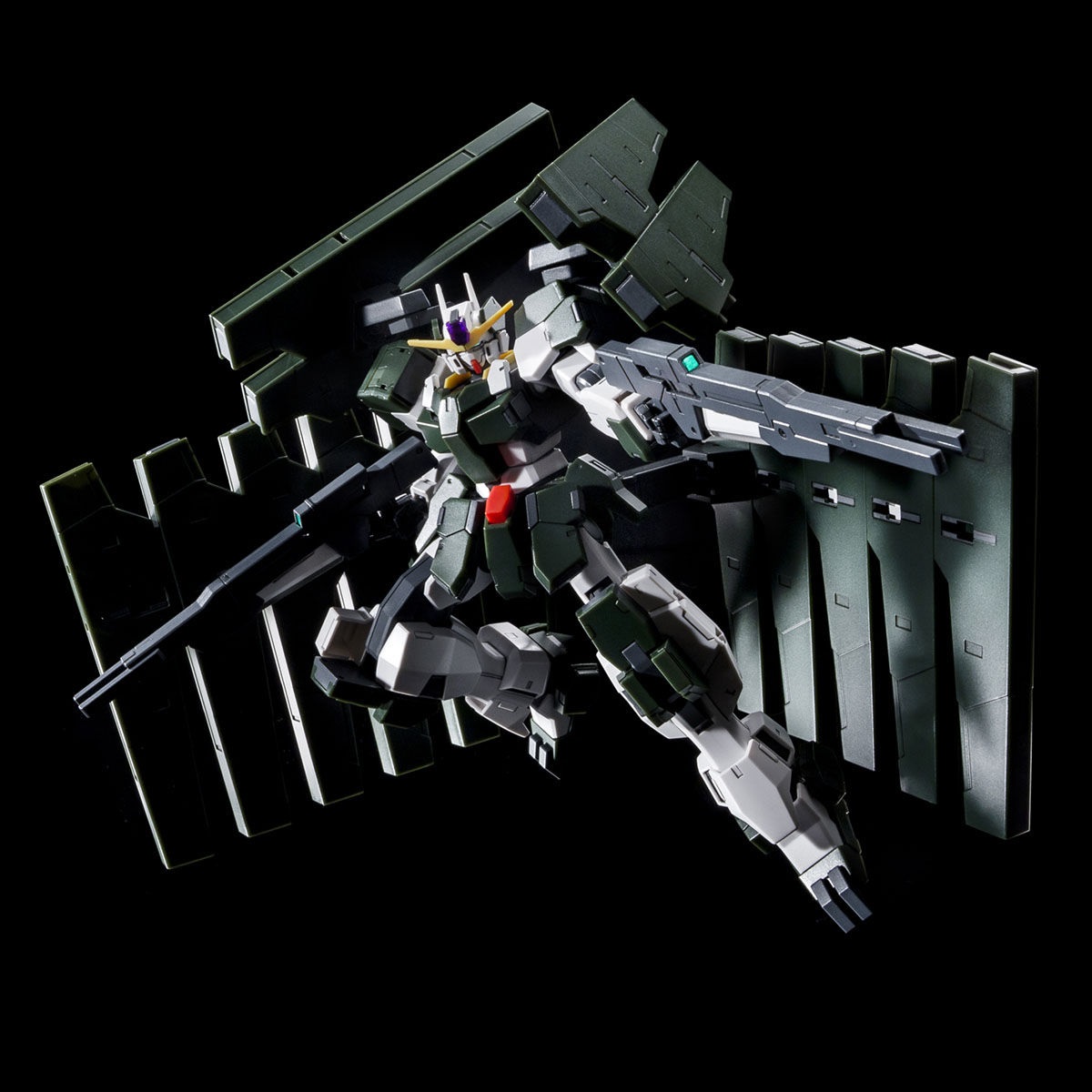 Plastic Model Kit P-BANDAI HG 1/144 Gundam Zabanya Final Battle ver. 