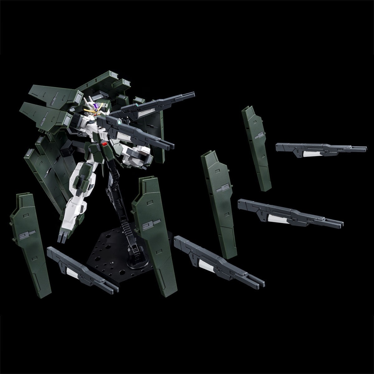 Plastic Model Kit Final Battle ver. P-BANDAI HG 1/144 Gundam Zabanya 