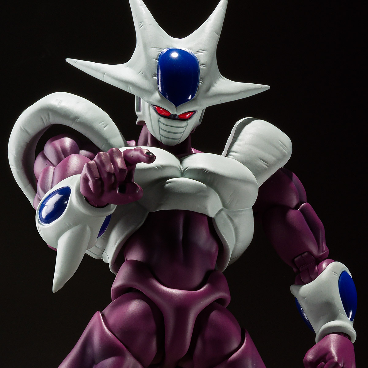 S.H.Figuarts METAL COOLER, DRAGON BALL