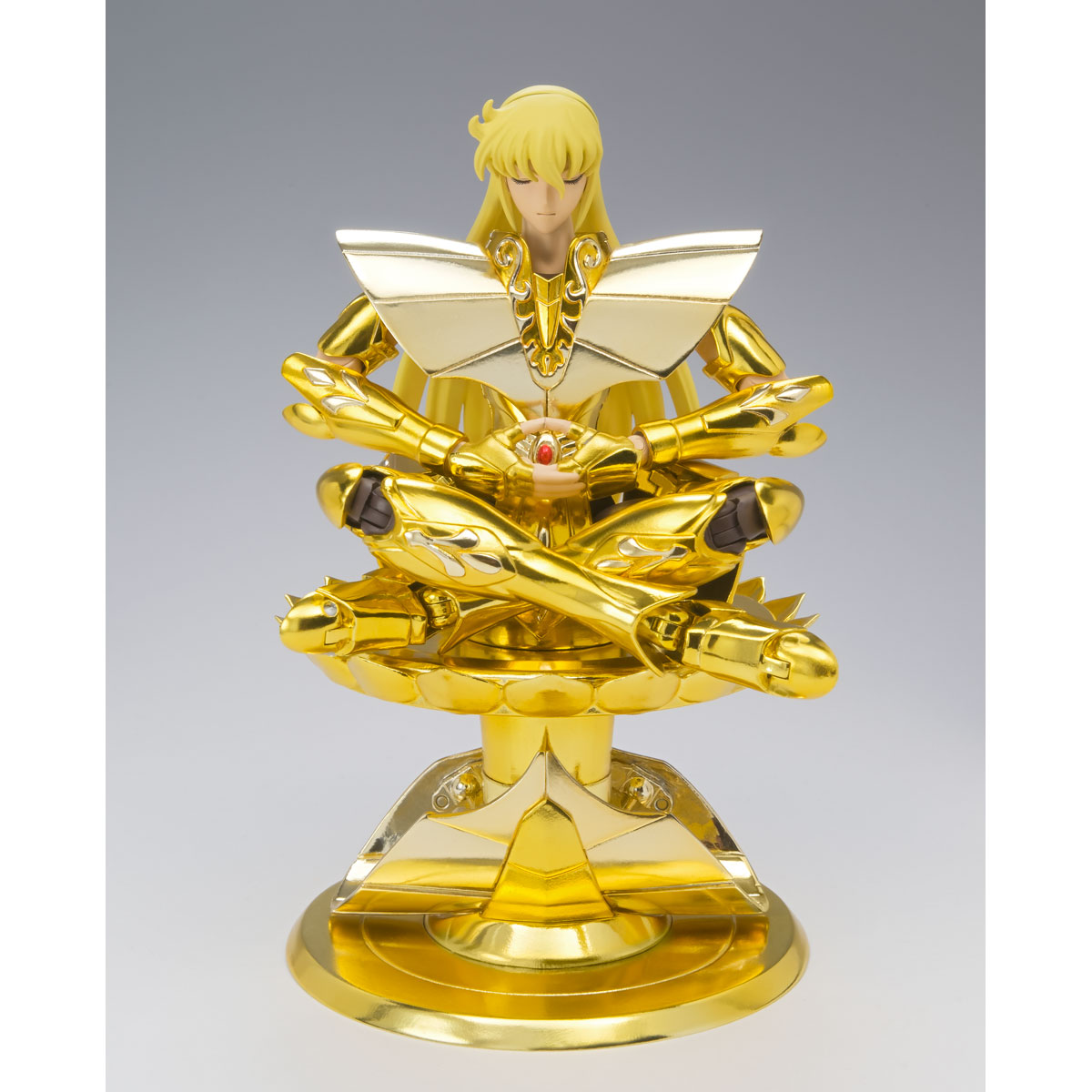 Saint Seiya / Figurine Shaka de la Vierge 20th Revival Ver. Myth