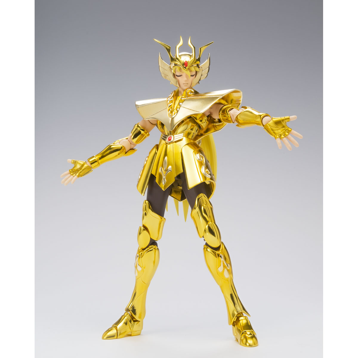 BANDAI Anime Heroes - Figurine SAINT SEIYA - Virgo Shaka - Bandai