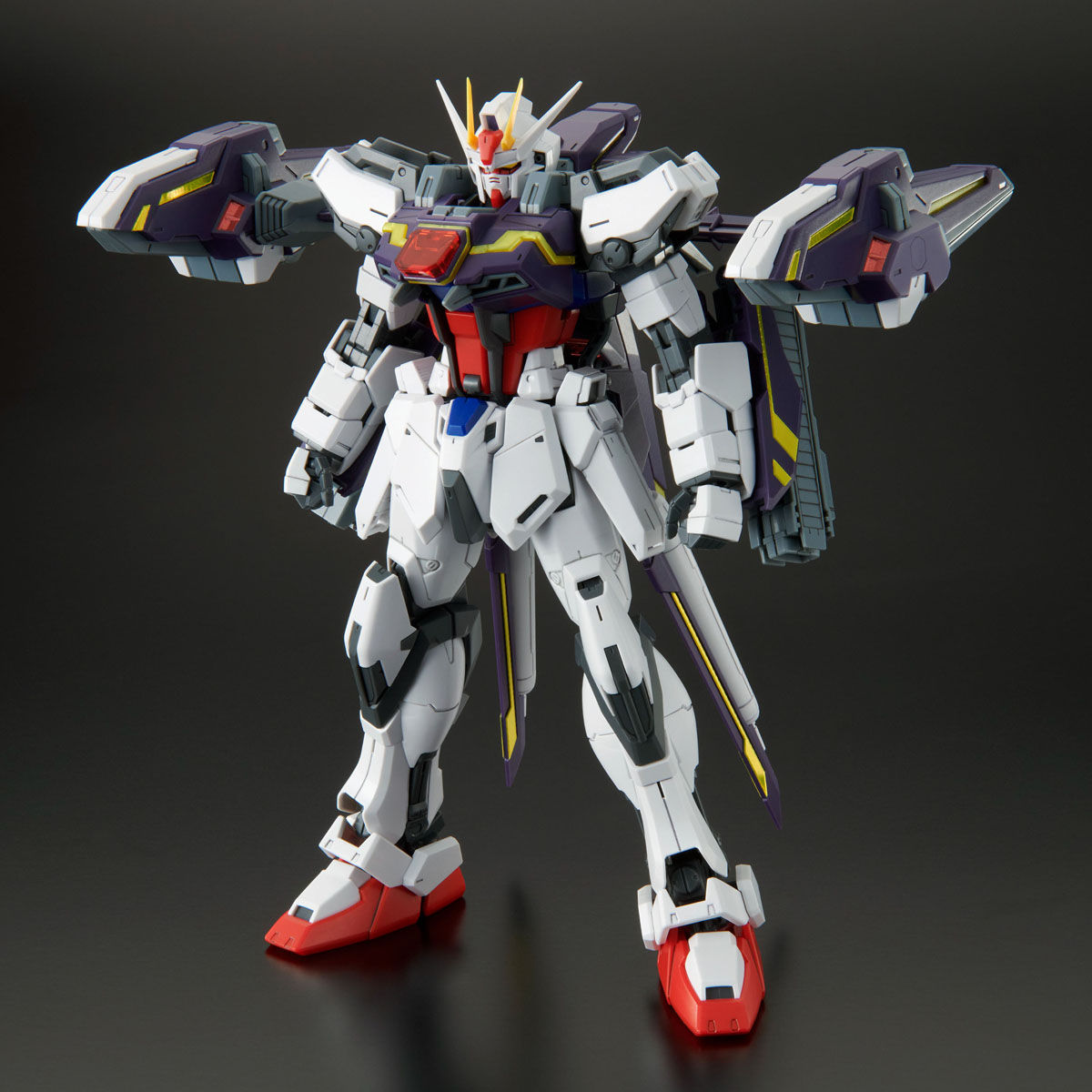 Mg 1 100 Lightning Strike Gundam Ver Rm Gundam Premium Bandai Usa Online Store For Action Figures Model Kits Toys And More