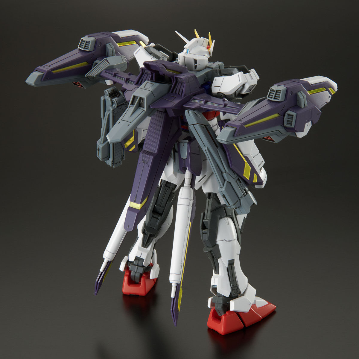 MG 1/100 LIGHTNING STRIKER for AILE STRIKE GUNDAM Ver.RM