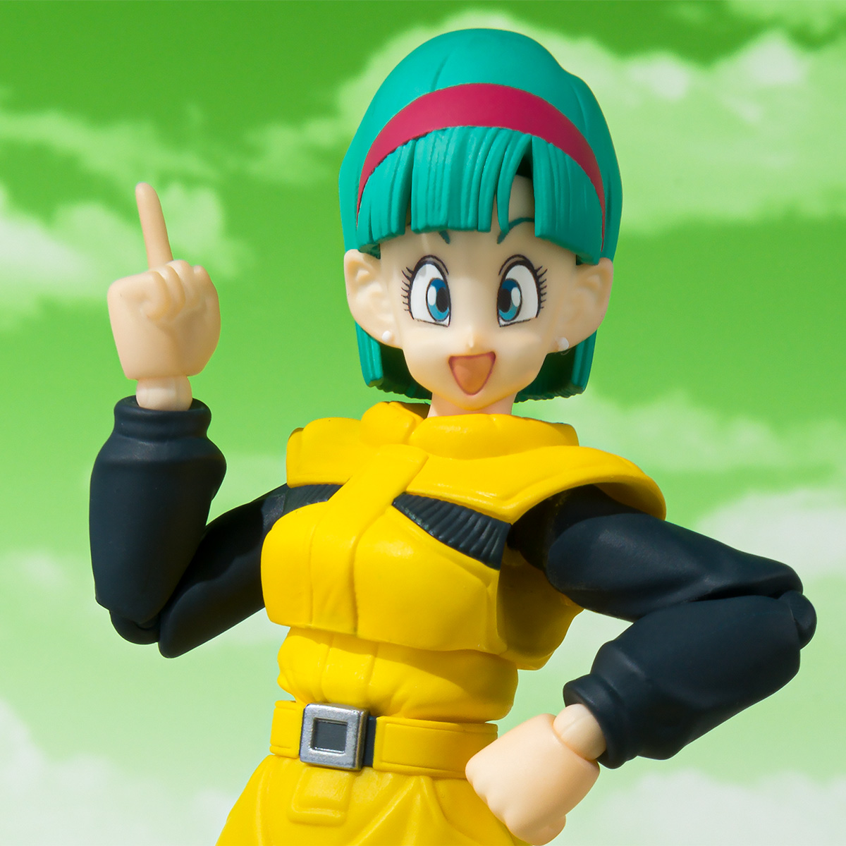 Bulma namek