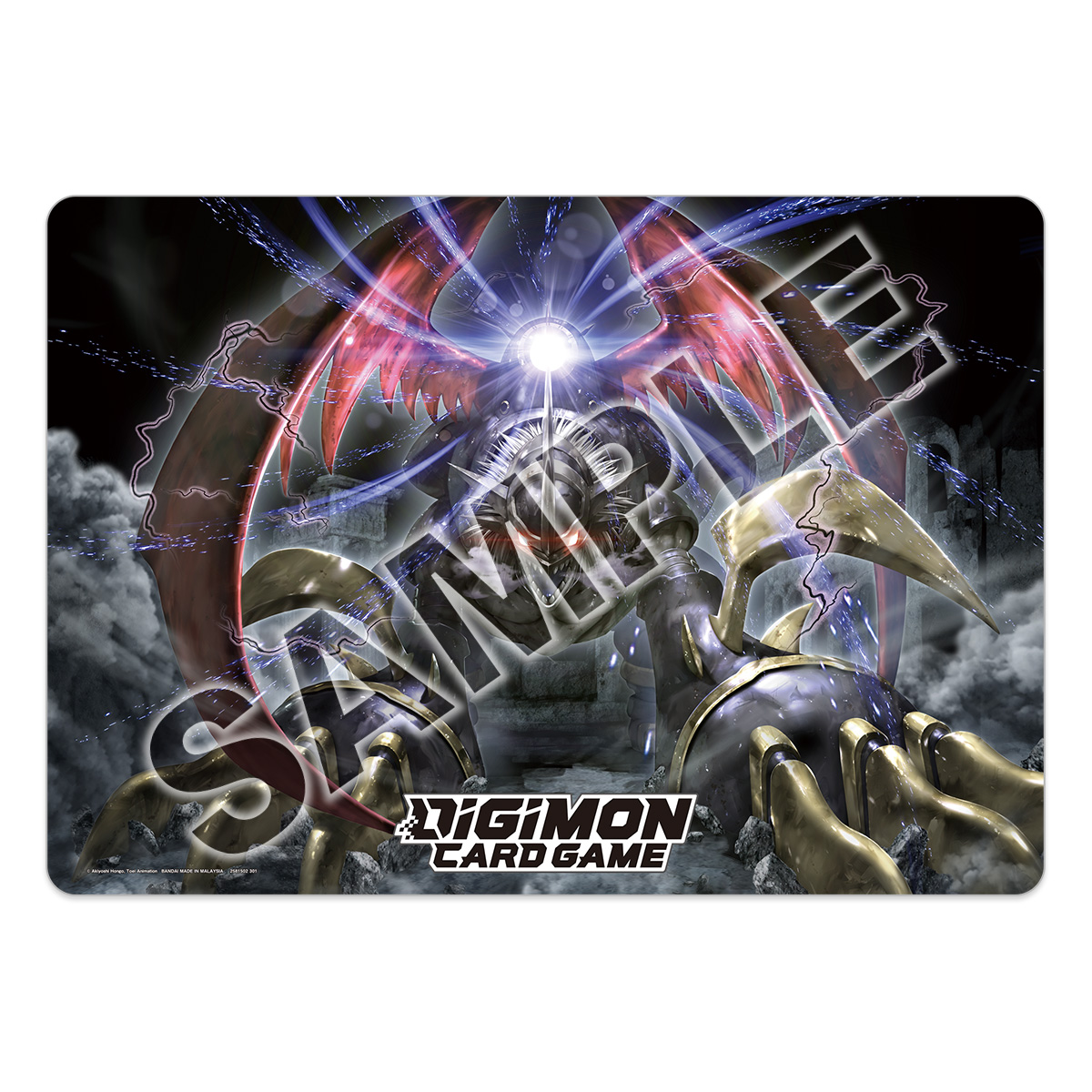 Digimon Card Game DC-1 Grand Prix Imperialdramon Dragon Mode Set【September 2022 delivery】