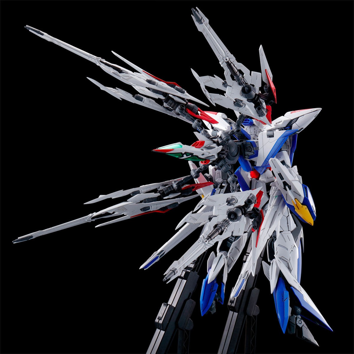 GUNDAM GUNPLA - MG - Eclipse Gundam - 1/100 - model kit