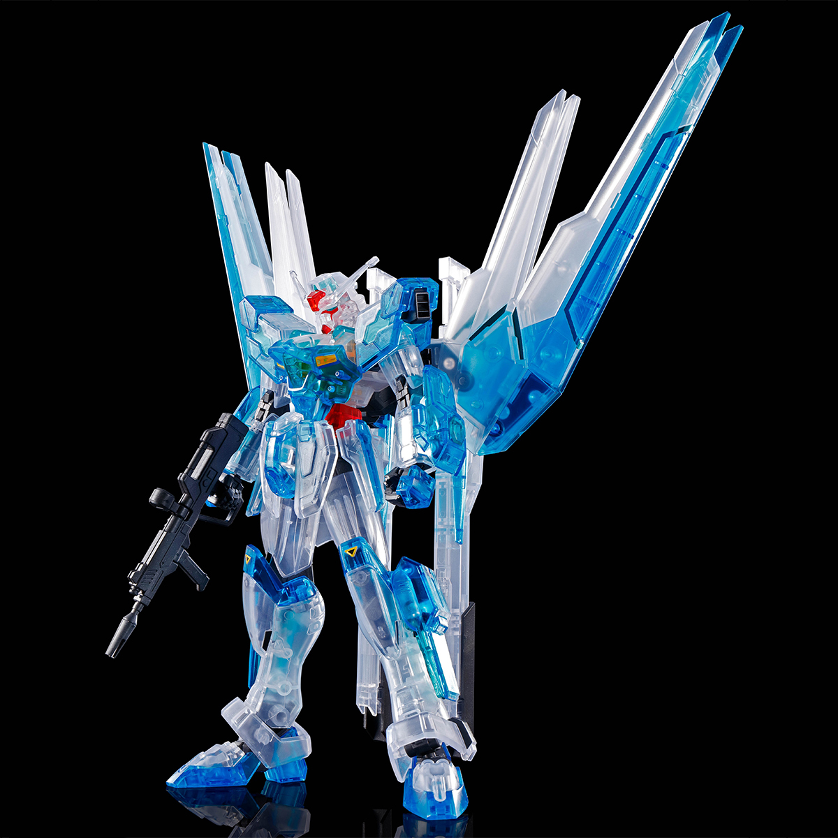 HG 1/144 GUNDAM HELIOS [CLEAR COLOR] | GUNDAM | PREMIUM BANDAI USA ...