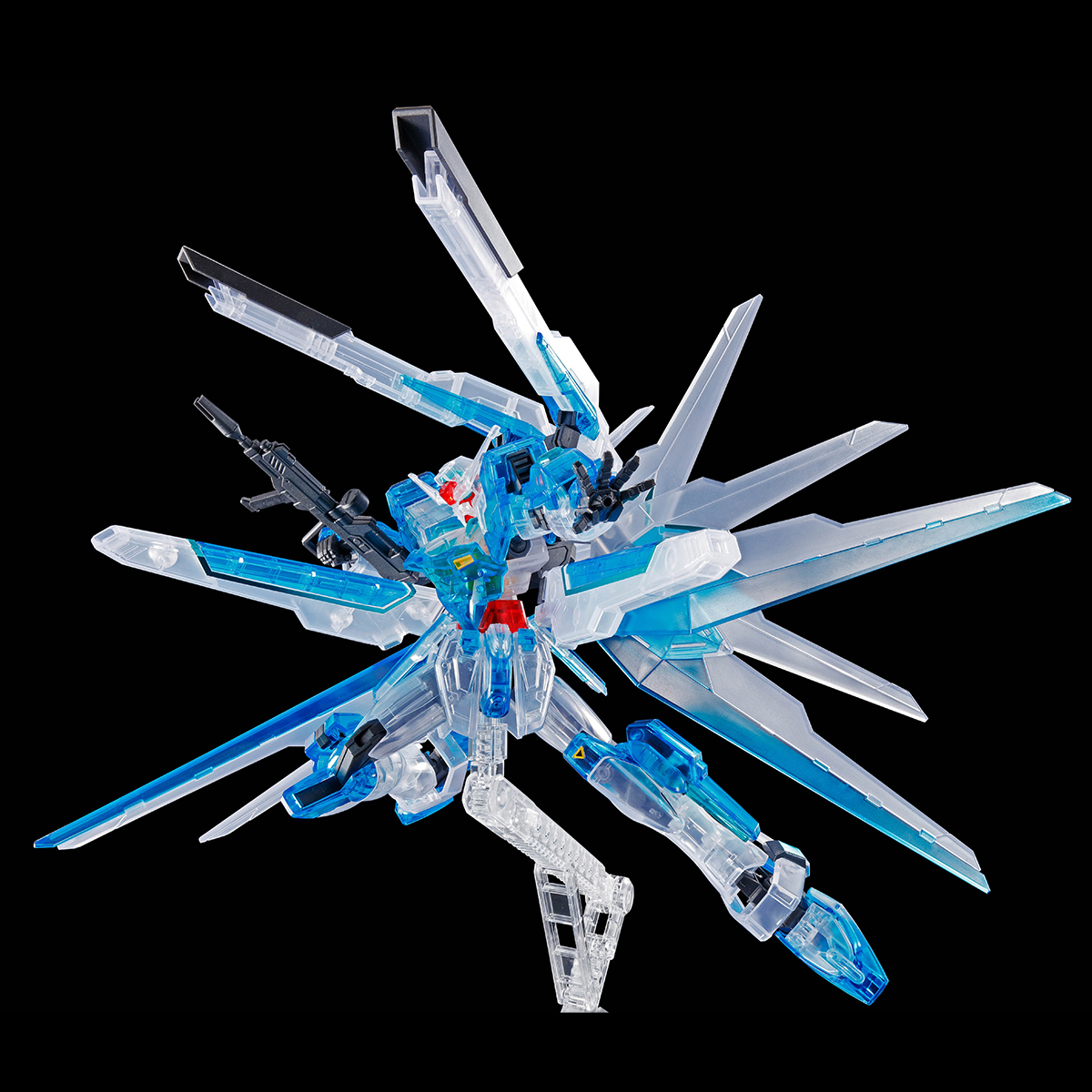 HG 1/144 GUNDAM HELIOS [CLEAR COLOR] | GUNDAM | PREMIUM BANDAI USA ...