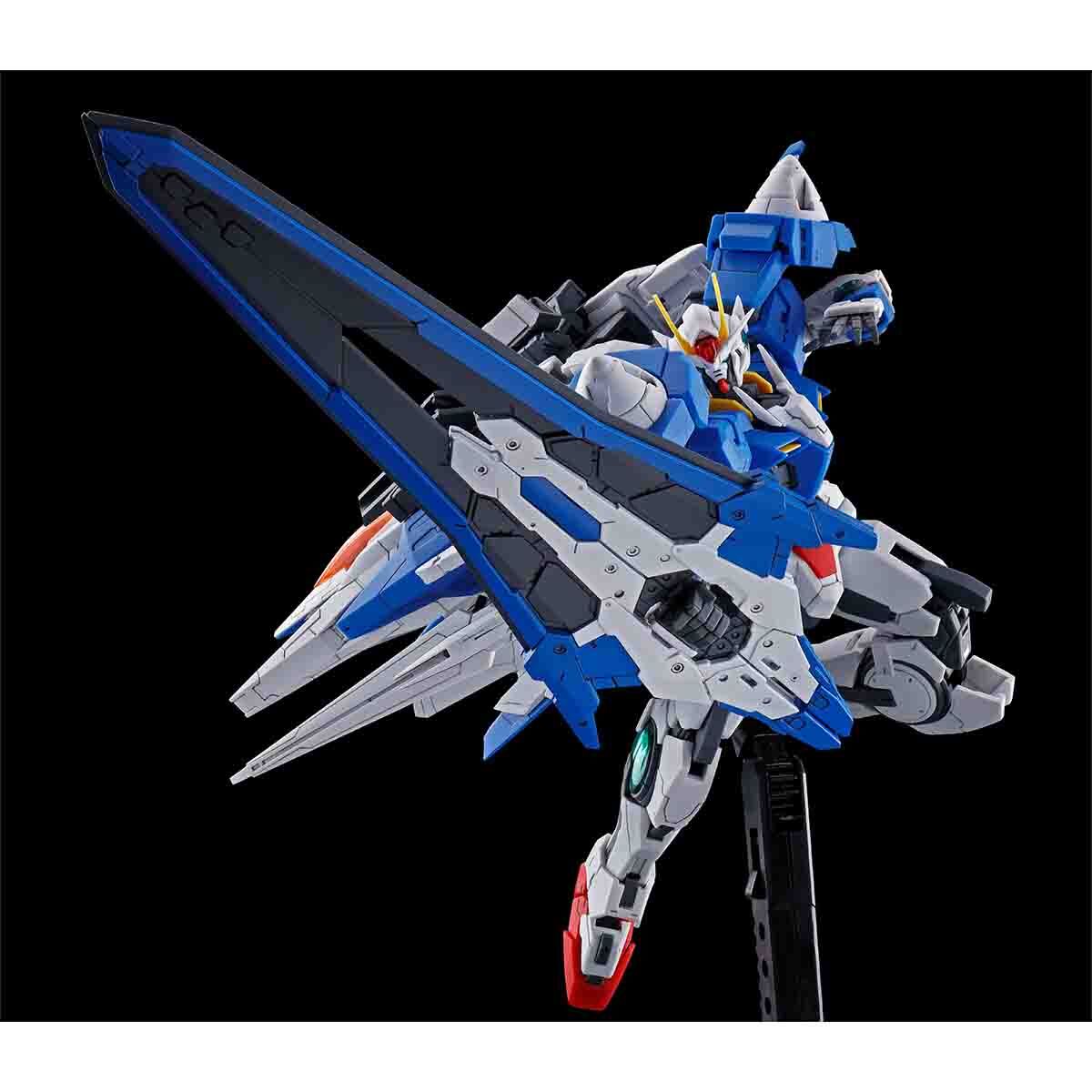 REAL GRADE GUNDAM 00 RAISER 1/144 MODEL KIT - Super Anime Outlet