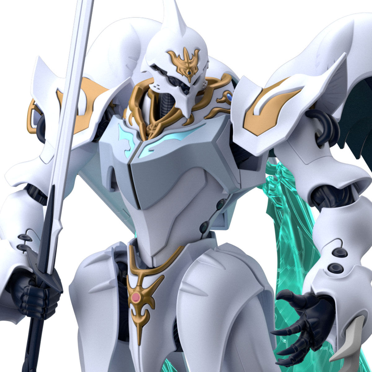 HG 1/72 SIRBINE | Aura Battler DUNBINE | PREMIUM BANDAI USA