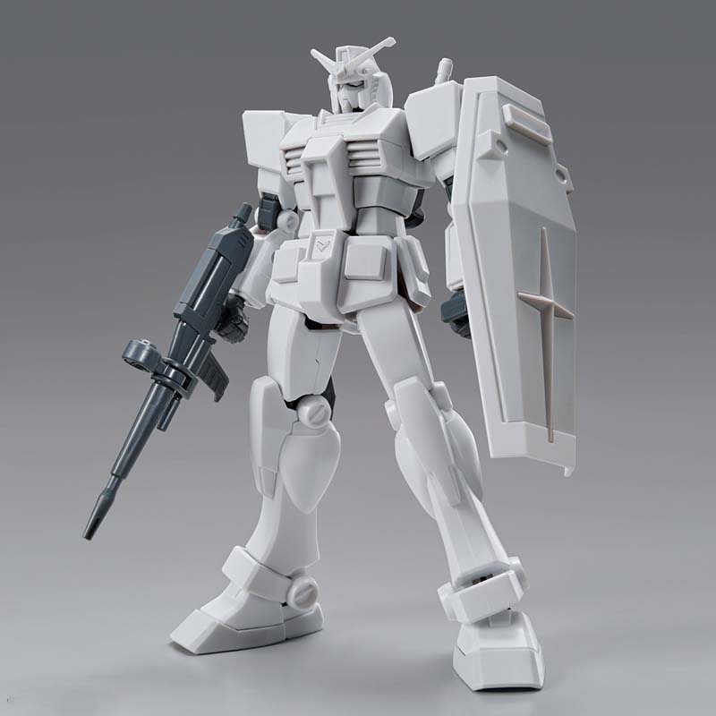 ENTRY GRADE 1/144 THE GUNDAM BASE LIMITED RX-78 GUNDAM [PAINTING MODEL]