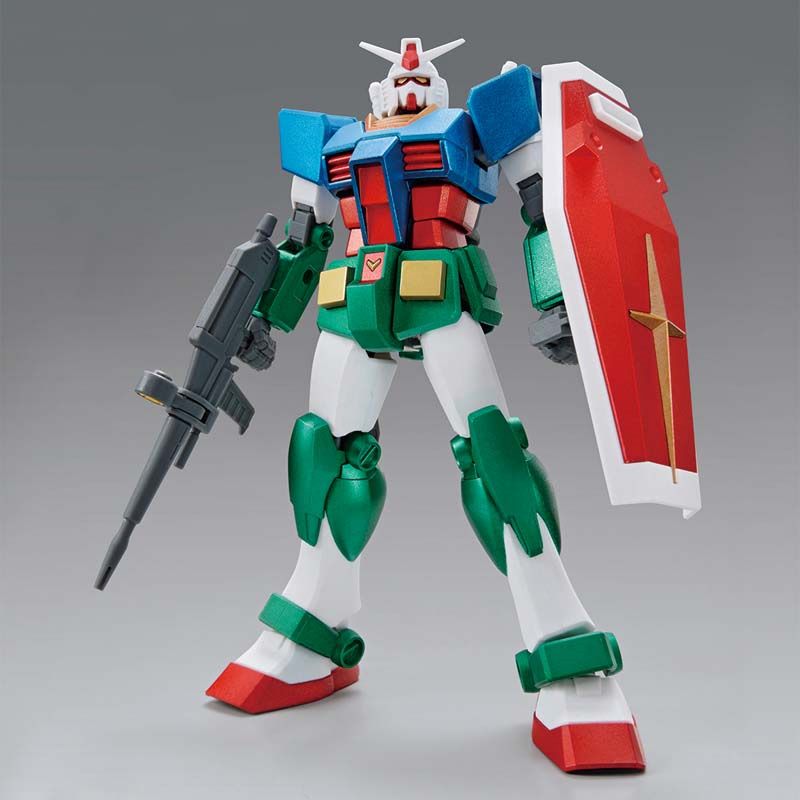 ENTRY GRADE 1/144 THE GUNDAM BASE LIMITED RX-78 GUNDAM [PAINTING MODEL]