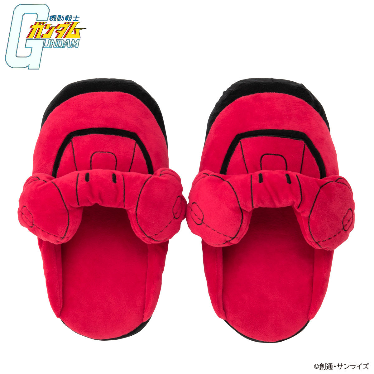 Mobile Suit Gundam Slippers | GUNDAM | PREMIUM BANDAI Online Store for Action Figures, Kits, and more