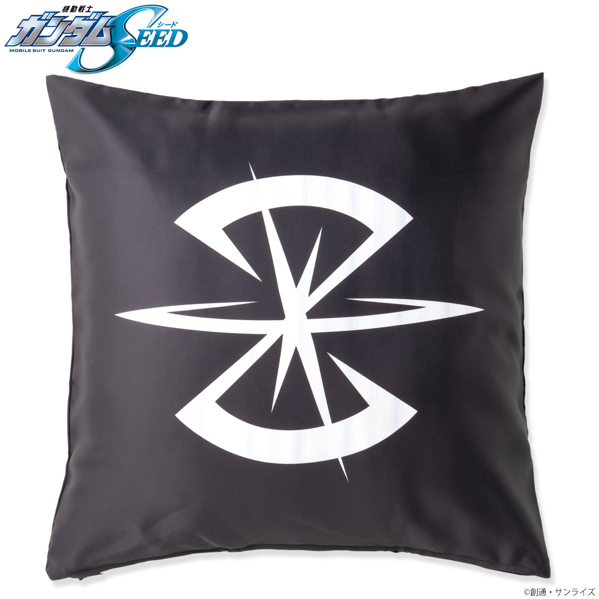 Mobile Suit Gundam SEED ZAFT's Emblem Pillow Case