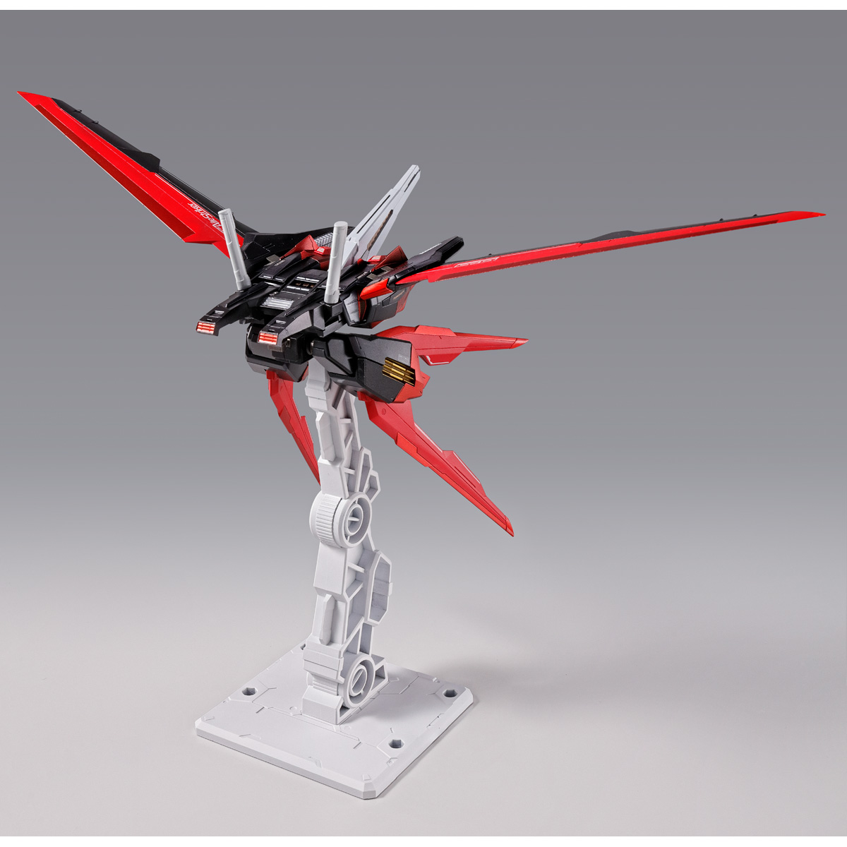 METAL BUILD AILE STRIKER -METAL BUILD 10th Ver.- | GUNDAM 