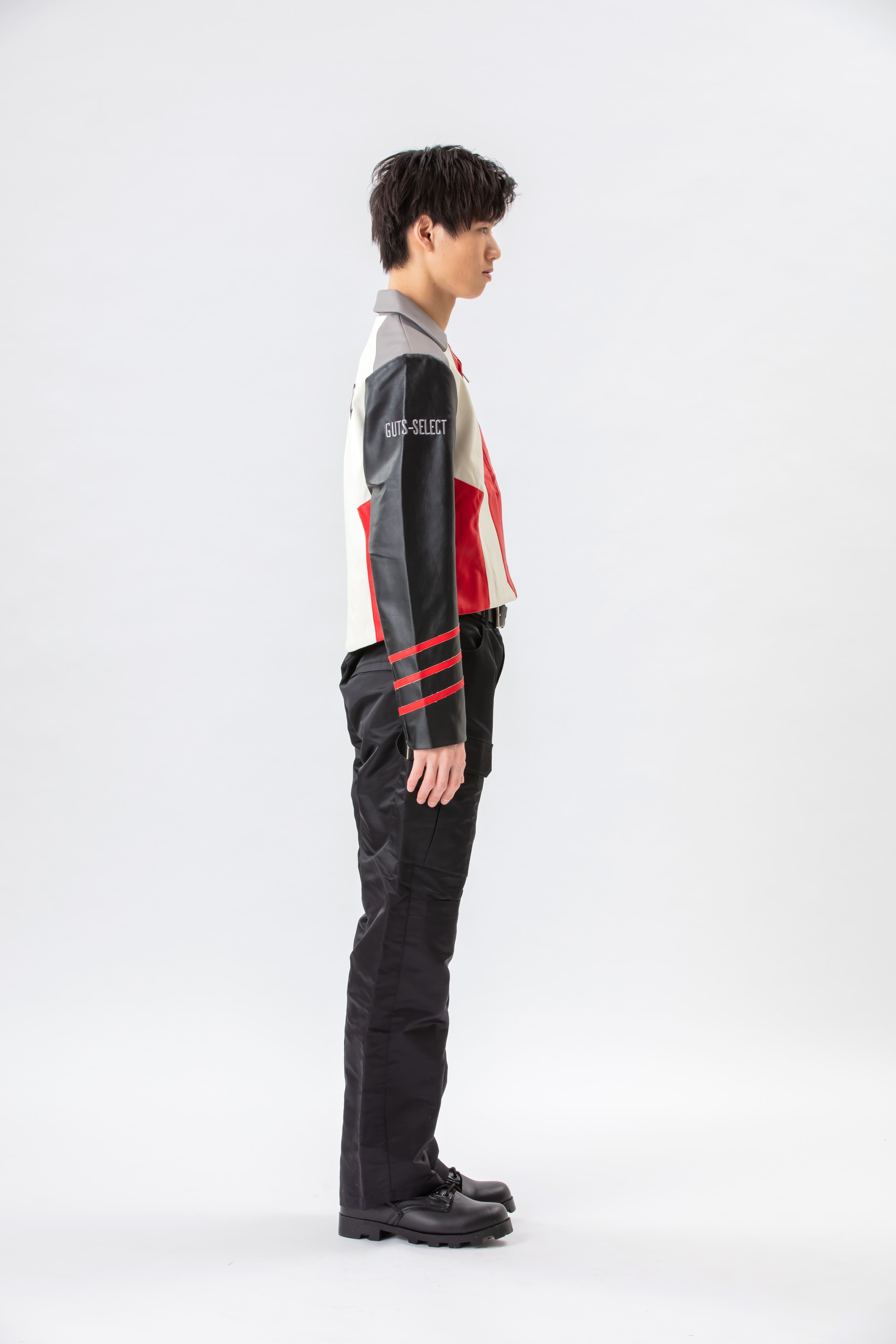 GUTS-Select Trousers—Ultraman Trigger: New Generation Tiga