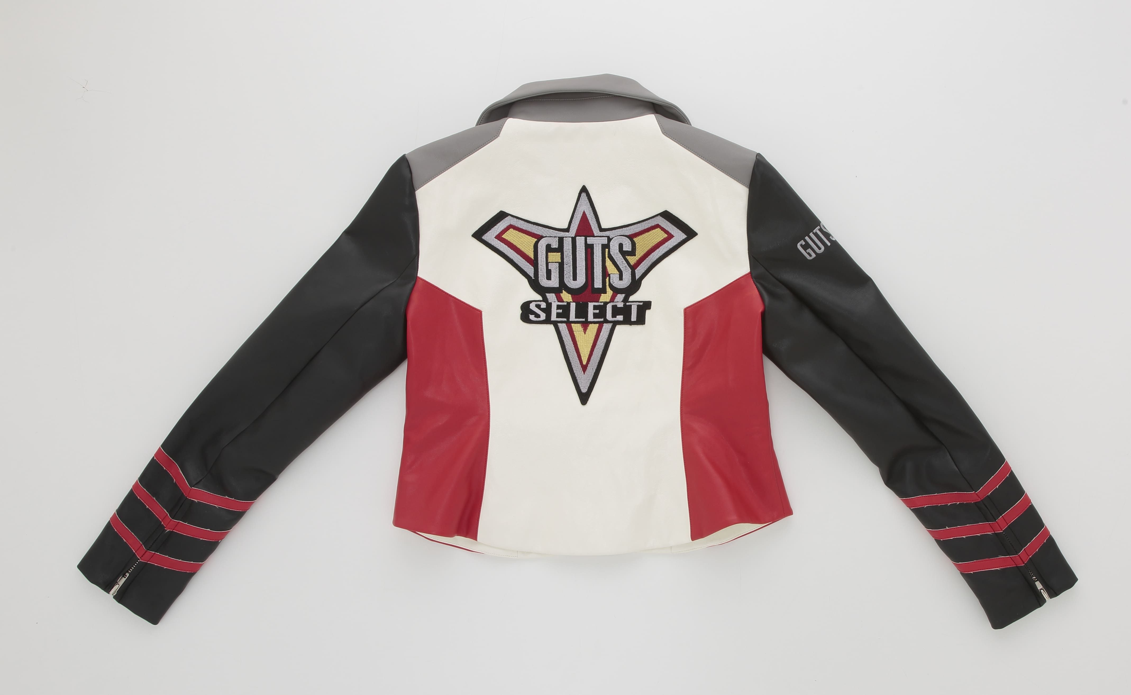 GUTS-Select Jacket—Ultraman Trigger: New Generation Tiga