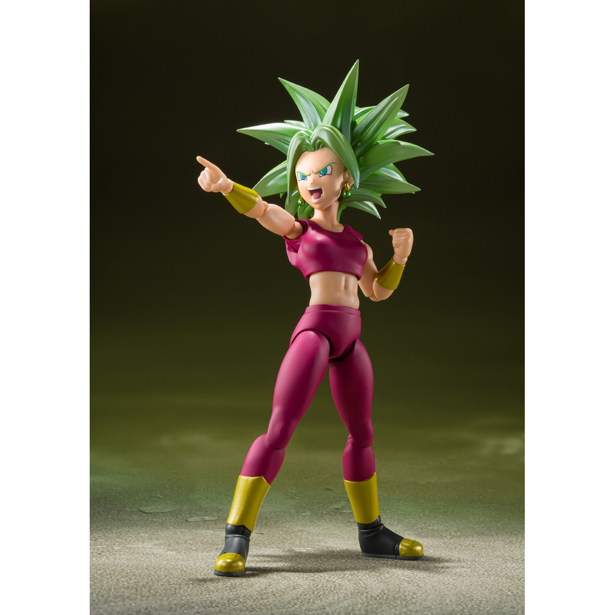 Dragonball Online Female SSJ Wish 