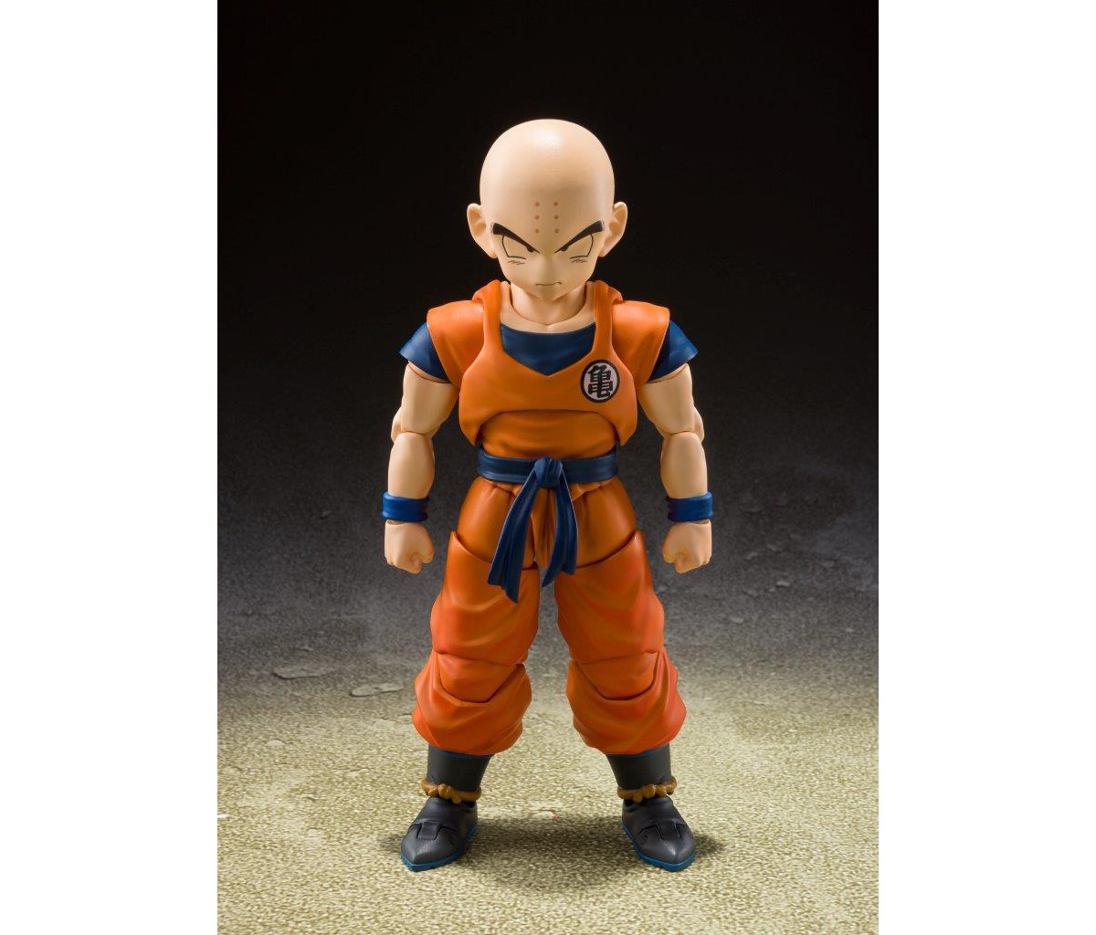 Kid krillin sh best sale figuarts