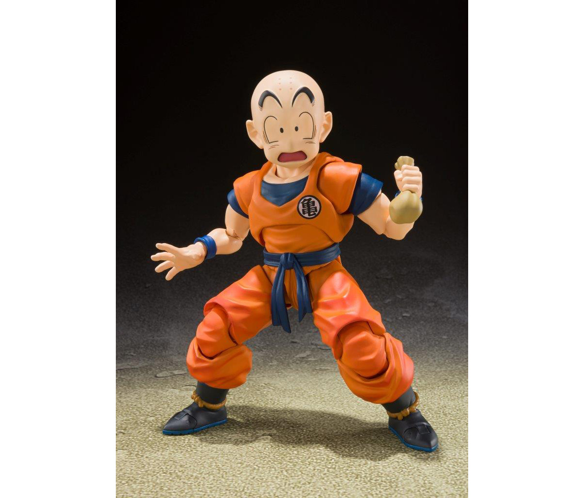 Krillin figuarts clearance