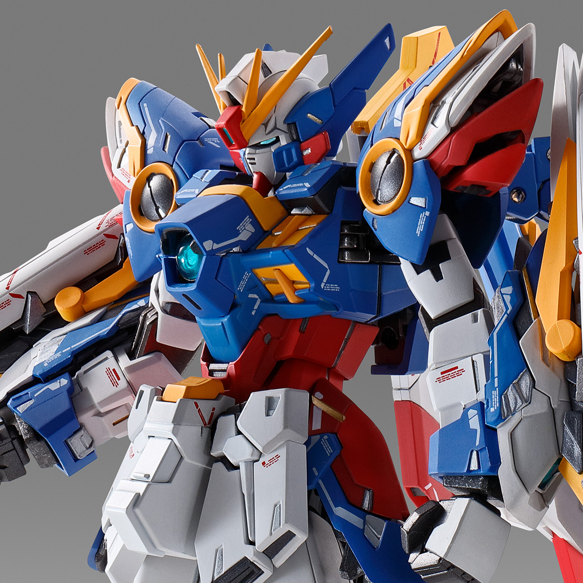 Gundam Fix Figuration Metal Composite Wing Gundam Zero Ew Version Premium Bandai 
