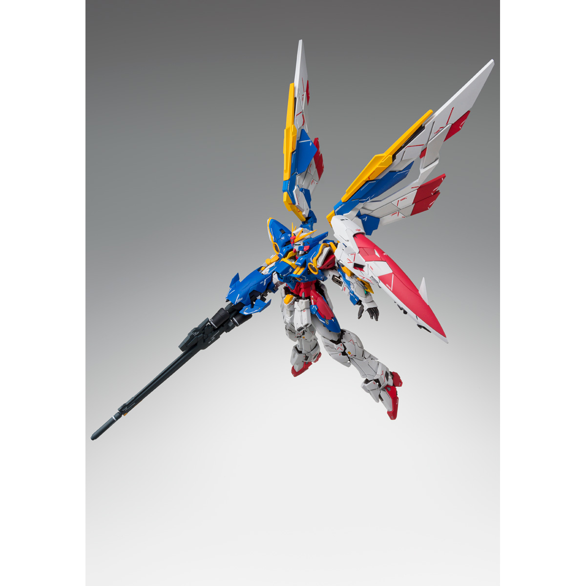 GUNDAM FIX FIGURATION METAL COMPOSITE WING GUNDAM EW Early Color