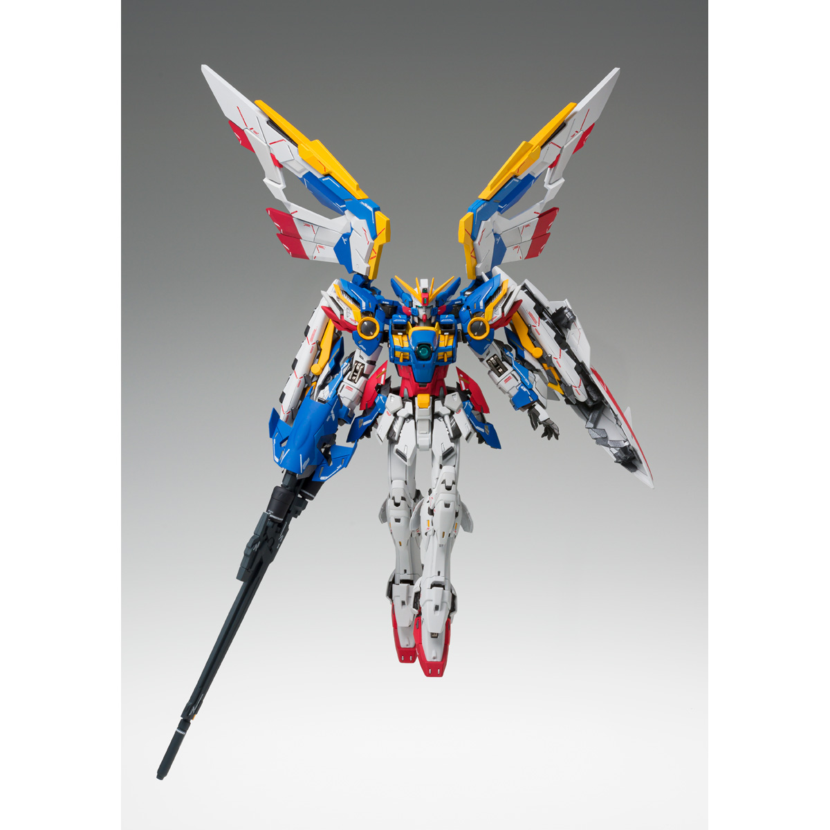 GUNDAM FIX FIGURATION METAL COMPOSITE WING GUNDAM EW Early Color ver.