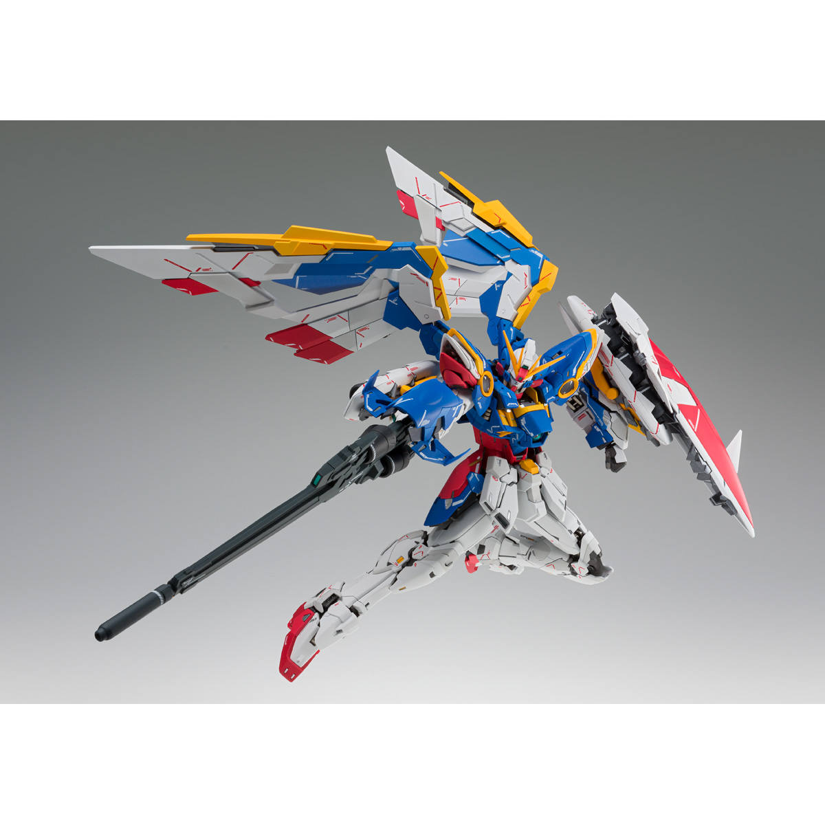 GUNDAM FIX FIGURATION METAL COMPOSITE WING GUNDAM EW Early Color ver.