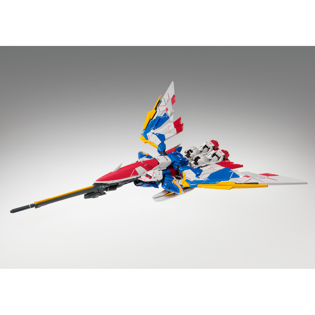 GUNDAM FIX FIGURATION METAL COMPOSITE WING GUNDAM EW Early Color 