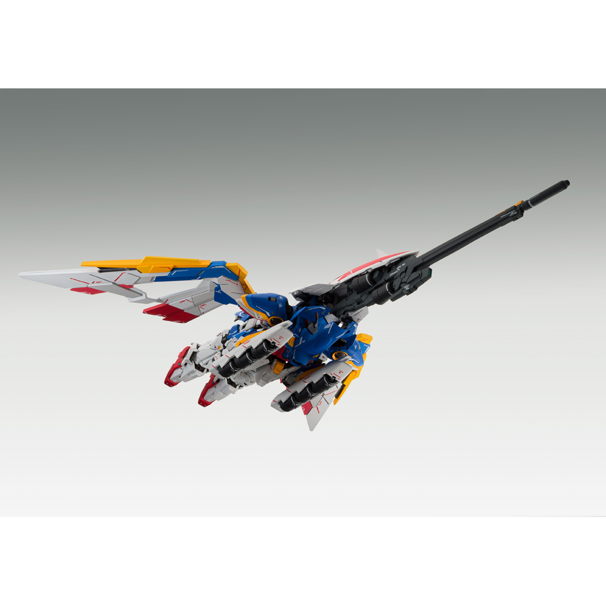 GUNDAM FIX FIGURATION METAL COMPOSITE WING GUNDAM EW Early Color ver.