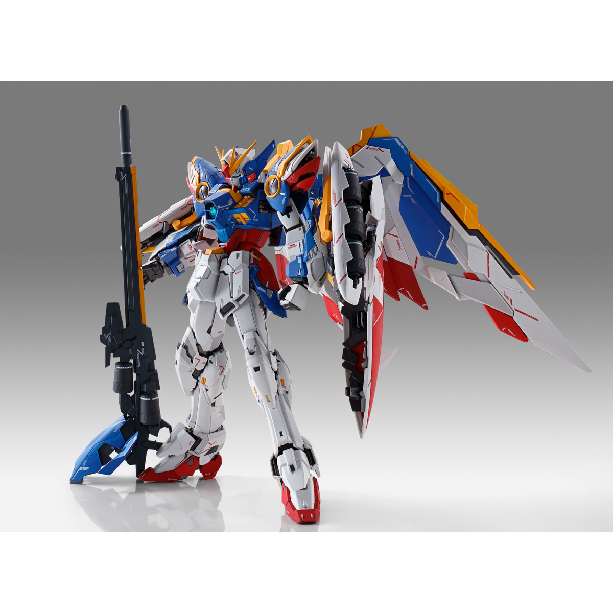 GUNDAM FIX FIGURATION METAL COMPOSITE WING GUNDAM EW Early Color ver.