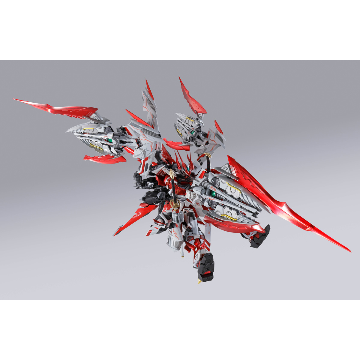 METAL BUILD GUNDAM ASTRAY RED DRAGONICS