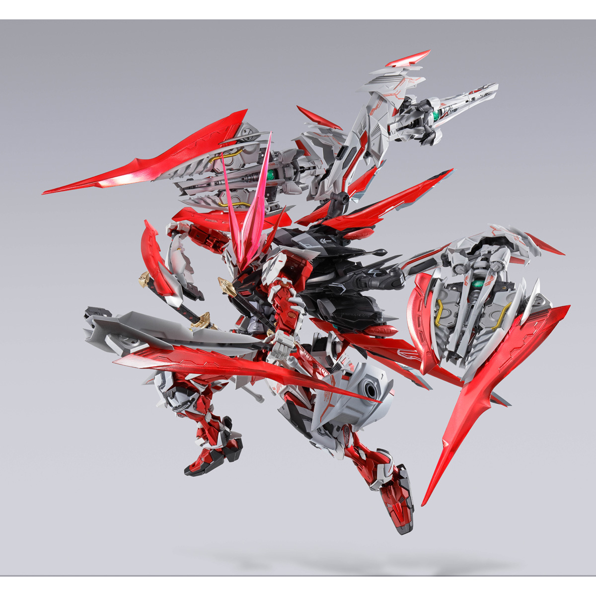 METAL BUILD GUNDAM ASTRAY RED DRAGONICS | GUNDAM | BANDAI USA Online Store for Action Figures, Model Kits, Toys and