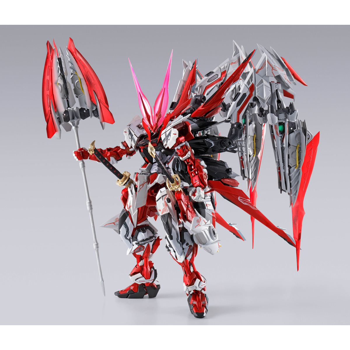 Metal Build Gundam Astray Red Frame IN STOCK USA 